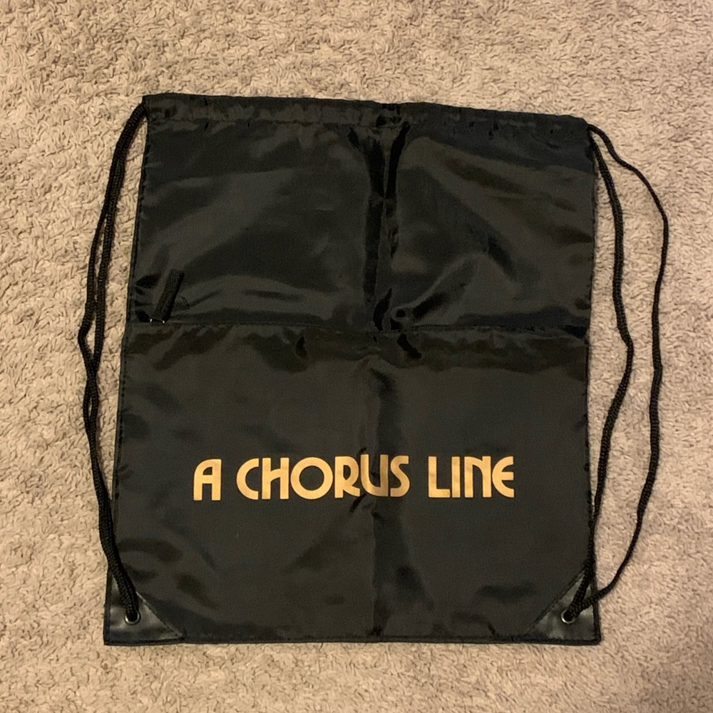 A Chorus Line - Nylon Flat Backpack